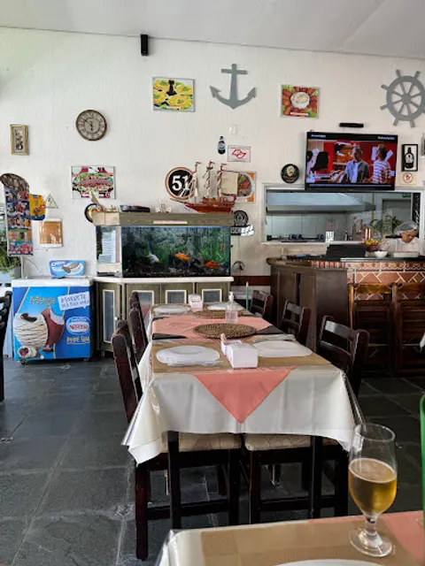 Restaurante Gosto do Mar