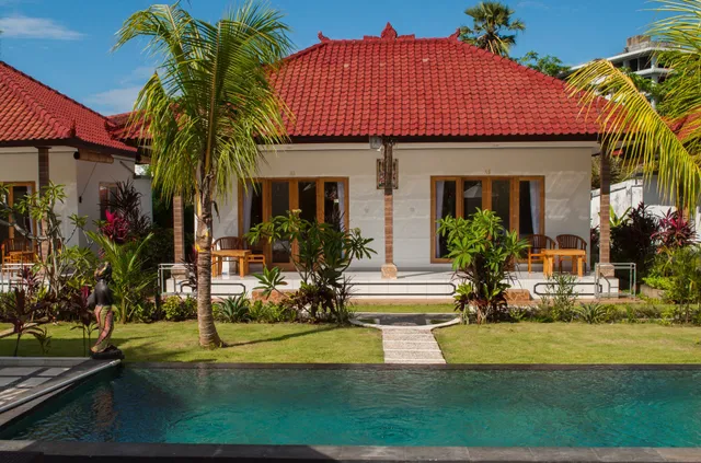 The Bingin Green View by Bukit Vista