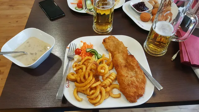 SCHNIZZ Dresden-Mitte - mein Schnitzelrestaurant