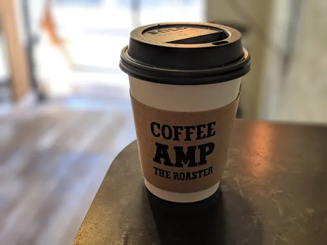COFFEE AMP THE ROASTER