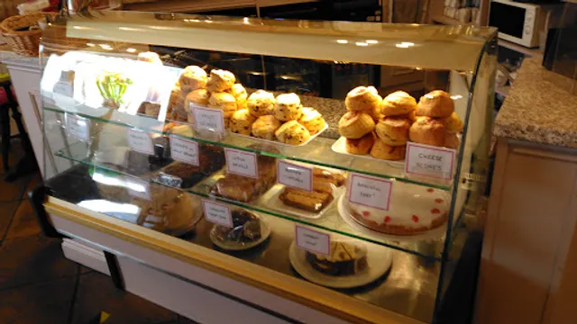 The Buttery At The Crypt Cafe/ Tearoom