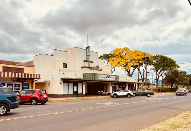 Waimea Theatre