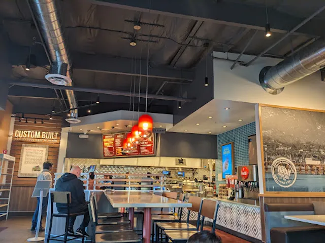 The Habit Burger Grill