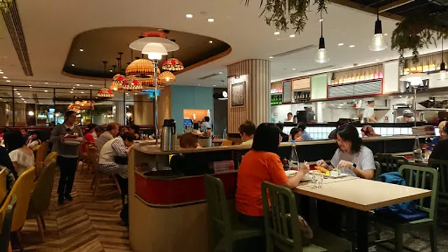 The Spaghetti House (Causeway Bay)