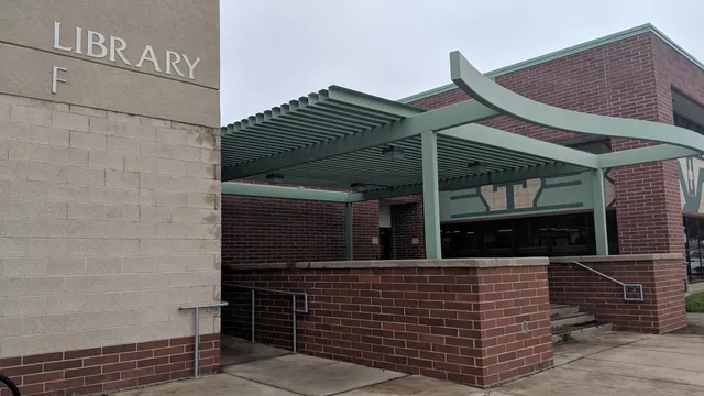 Pecan Campus - Library