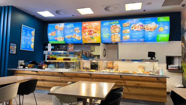 North Fish Galeria Pestka