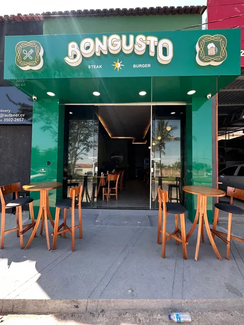 BONGUSTO Hamburgueria e Restaurante