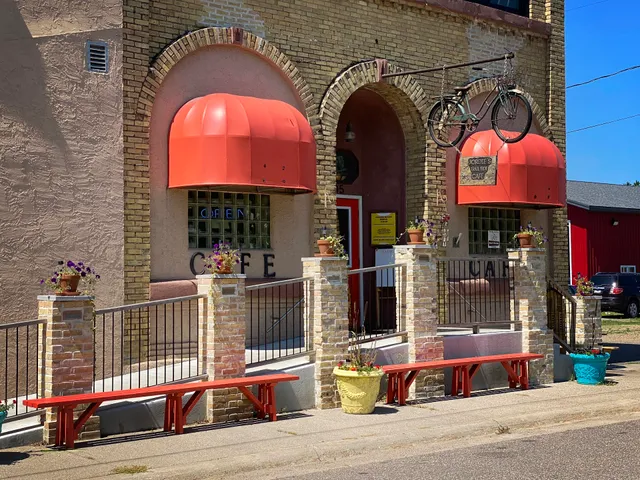 Jordie's Trailside Cafe