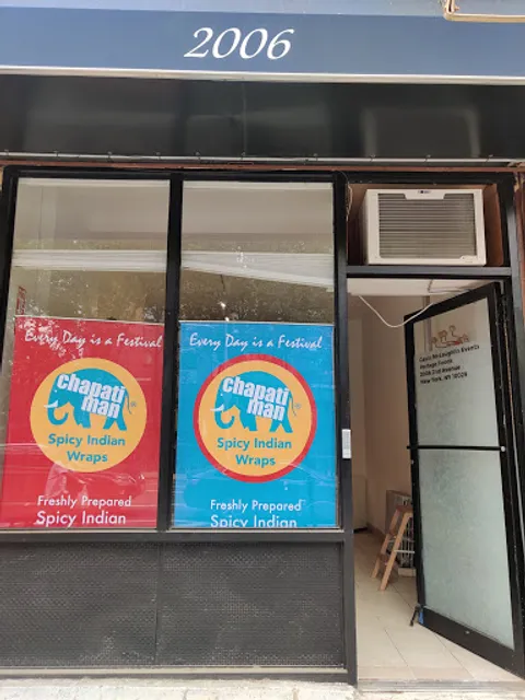 Chapati Man NY