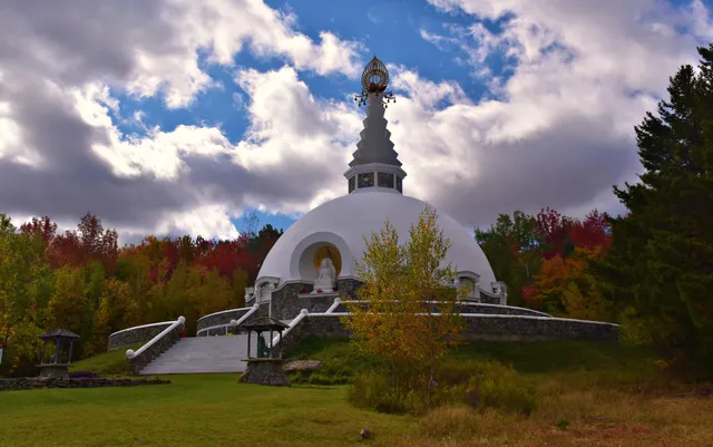 Grafton Peace Pagoda