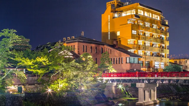 Honjin Hiranoya Bekkan Ryokan