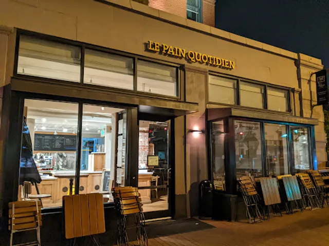 Le Pain Quotidien