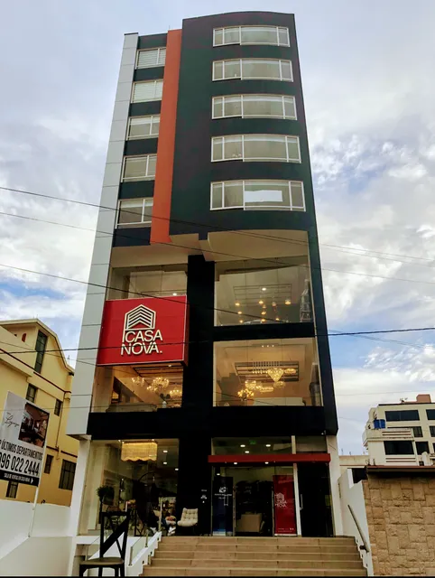 Wanderlot - Departamento Leganza