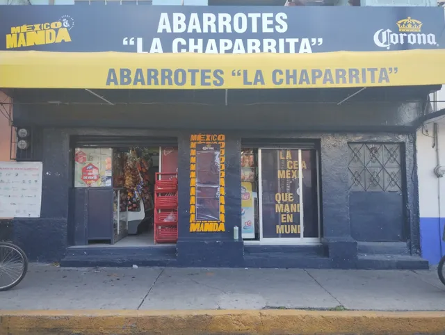 Abarrotes La Chaparrita