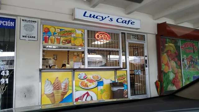 Lucy's Cafe