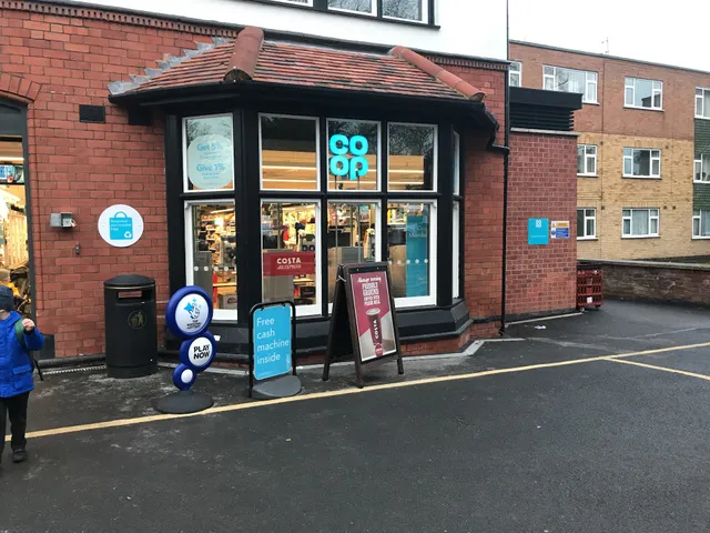 Co-op Food - Leicester - London Road