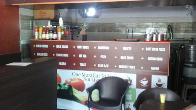 Shiva's Coffee Bar & Snacks- My Bite