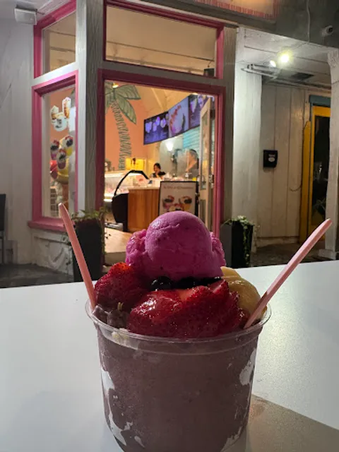 IL Gelato Cafe Waikiki Royal Hawaiian