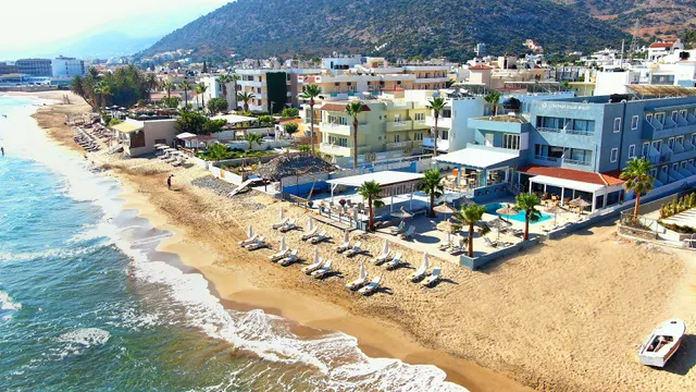 Compass Stalís beach