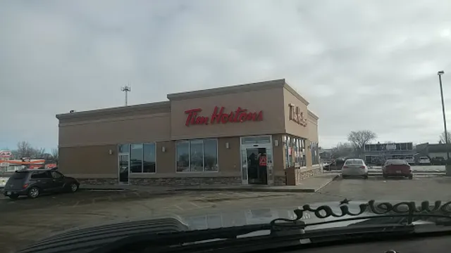 Tim Hortons