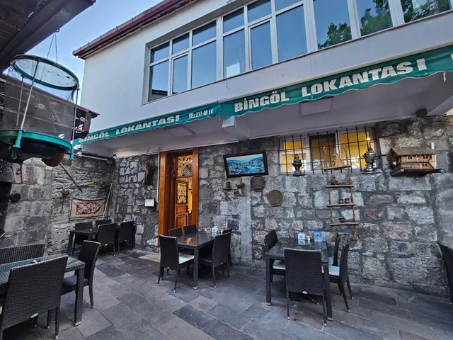 Bingol Lokantasi