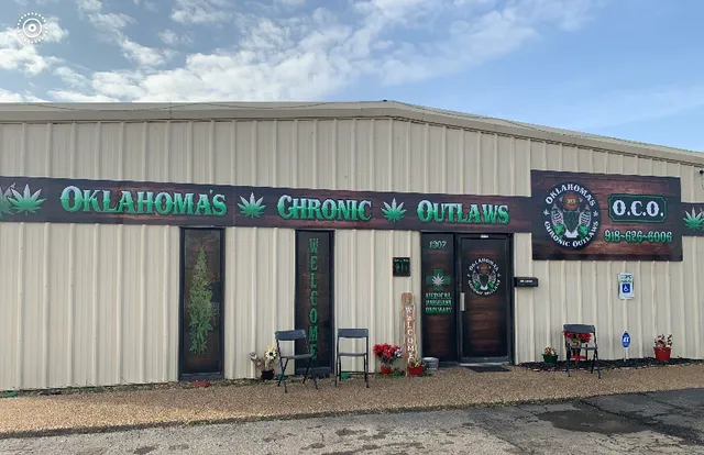 Oklahoma’s Chronic Outlaws