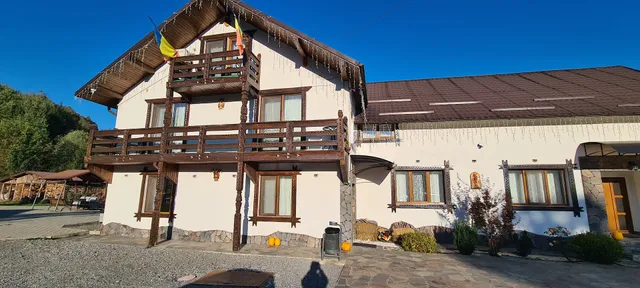 Pensiunea Lacrima Izei