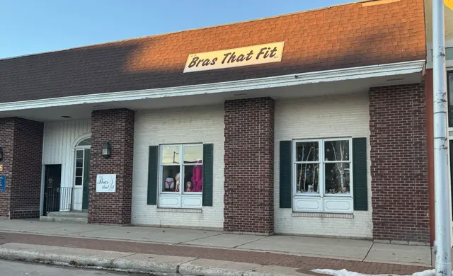 U P Bra's That Fit Inc.