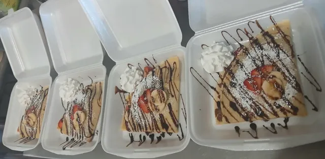 Caffe and Sweet Shop Las Boricuas Twins