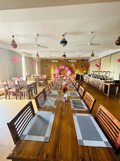 Jaisalmer Restaurant