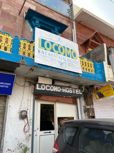 Locomo Hostel - Jodhpur