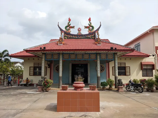 Guan Yin Temple 觀音 亭