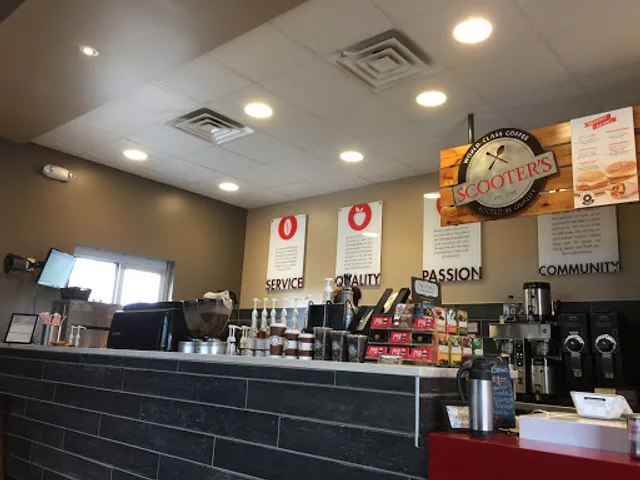 Scooter's Coffee