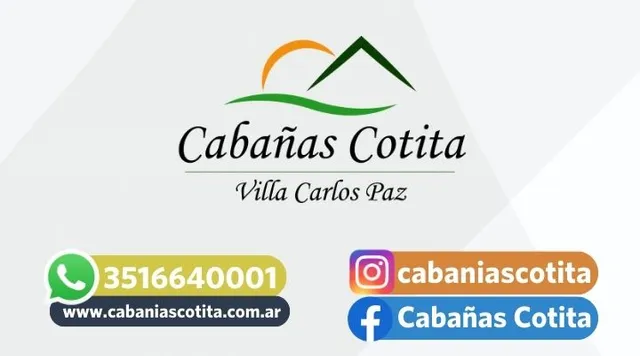Cabañas Cotita