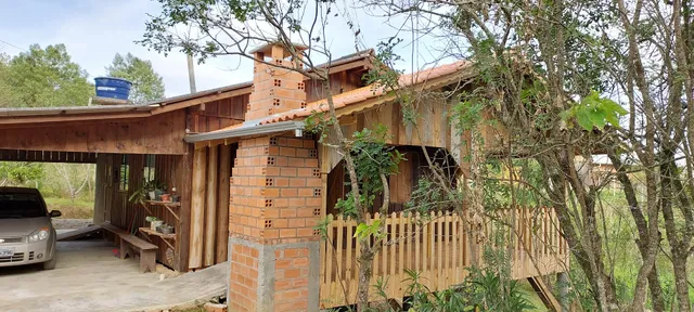 Sítio e Pousada Paulo Lampert