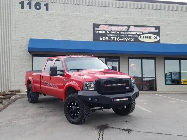 Street Image Truck & Auto Accessories