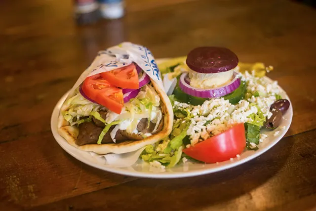 Little Greek Fresh Grill