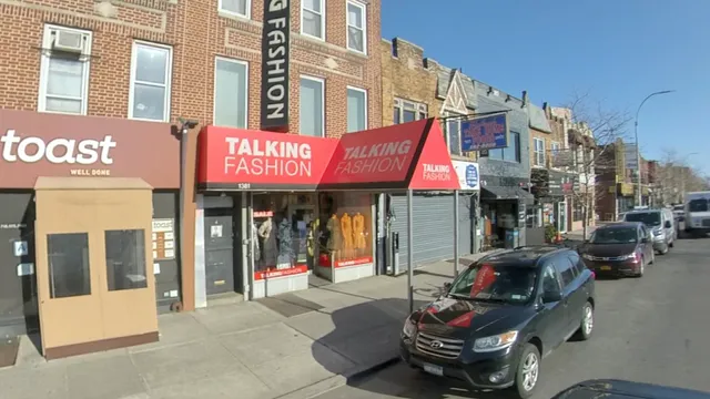 Talking Fashion Boutique Corporation