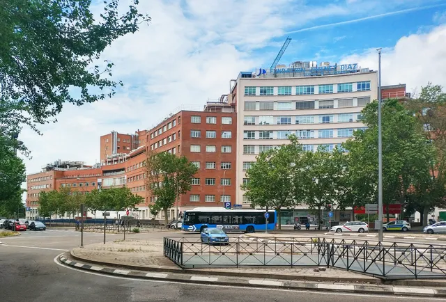 Hospital Universitario Fundación Jiménez Díaz