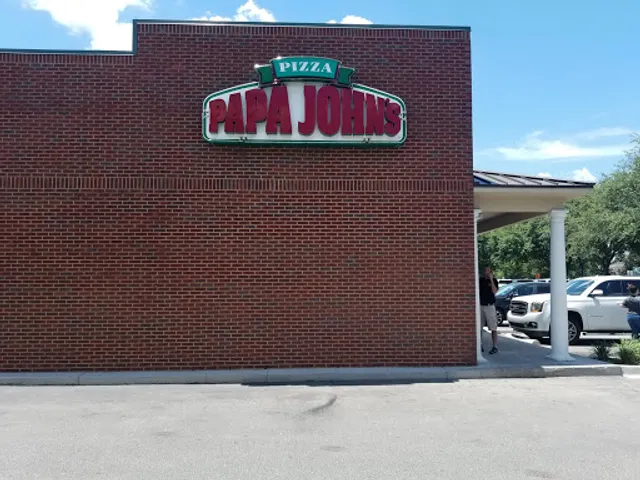 Papa Johns Pizza