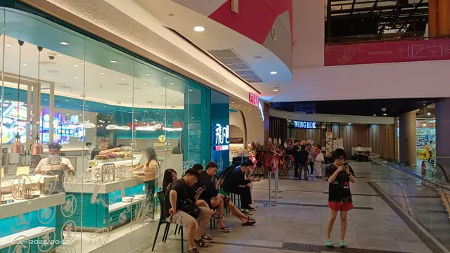 Fei Fan Hotpot 飛凡火鍋 @ Sunway Velocity