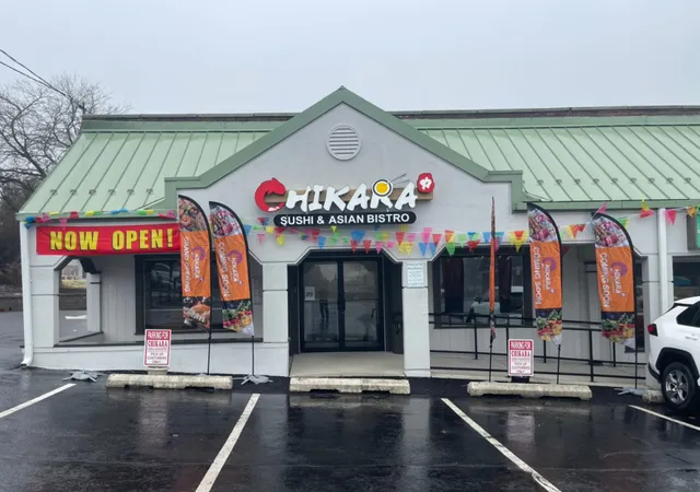Chikara Sushi&Asian Bistro