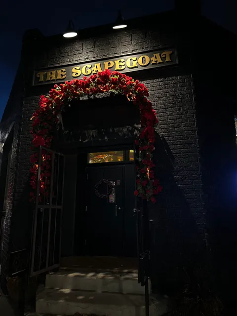 The Scapegoat