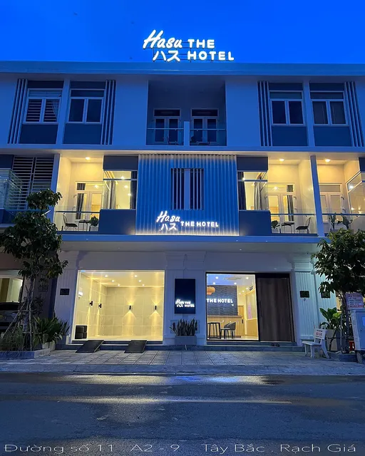 Hasu The Hotel