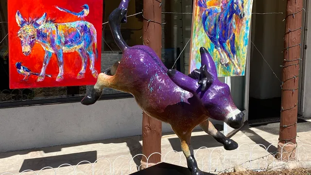 Barbara Meikle Fine Art