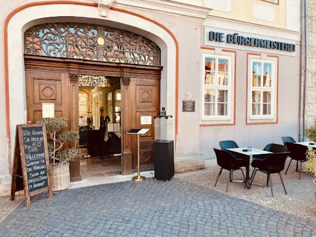 Die Bürgermeisterei 1728