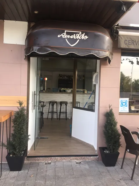 Cafetería Revertito