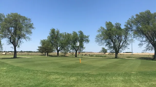 The Greens Burns Flat Golf Course