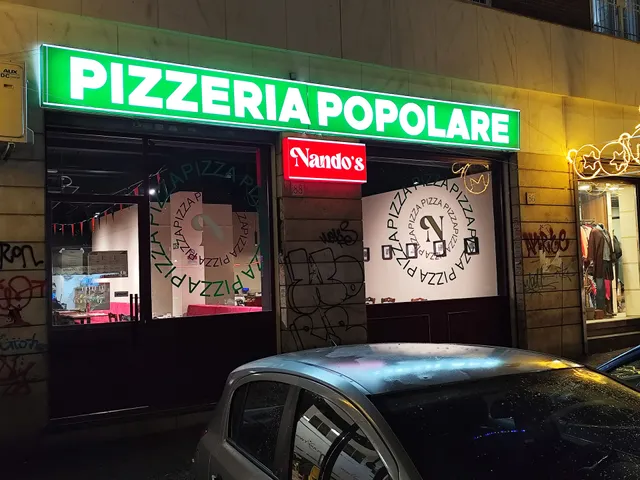 Nando's Pizzeria Popolare