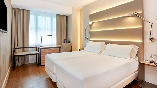 Hotel NH Sants Barcelona